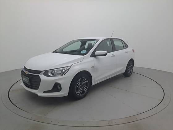 CHEVROLET ONIX 1.0 FLEX LT MANUAL CHEVROLET ONIX 1.0 FLEX LT MANUAL